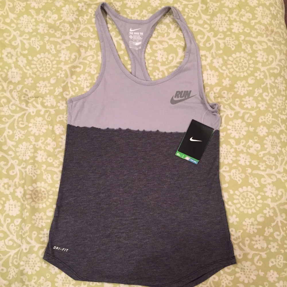 Brand New Nike Dri-fit Tank Top